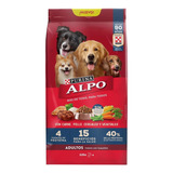 Purina Alpo Adultos Carne Y Pollo 22,7 Kg