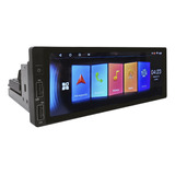 Pantalla Multimedia 6,8 Pulgadas Carplay Android Auto 1 Din