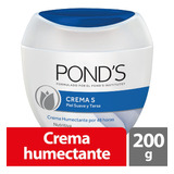 Crema Humectante Facial Ponds S X 200g