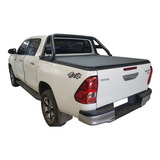 Lona Flash Cover Force P/ Toyota Hilux 2005 2006 2008 2007 2009 2010 2011 2012 2013 2014 2015