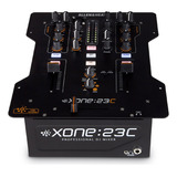 Mezcladora Para Dj Con 23 Canales Y Conectividad Usb.