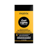 Matrix Curl Lights Sin Amoniaco, Paquete De 6 Unidades, 1 On