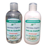 Shampoo Y Acondicionador Fortalecedor De Cola De Caballo