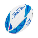 Pelota Gilbert Rwc Mundial Rugby Francia Generic Support N5