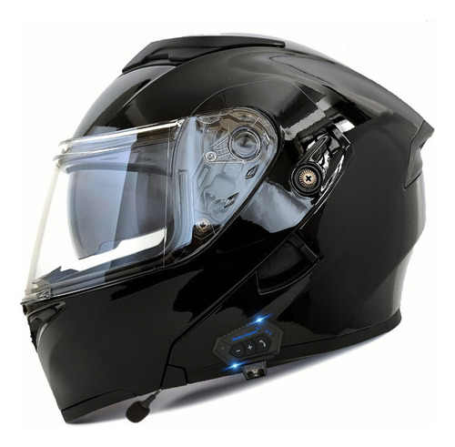 Casco Con Bluetoothhomenaje Al Gran Motociclista