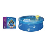 Piscina Inflavel Splash Fun 1000 Litros - Mor