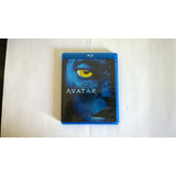 Avatar Combo Bluray + Dvd 2 Discos 