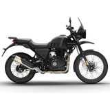 Escape Royal Enfield Himalayan