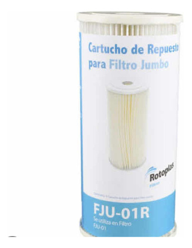 Filtro Jumbo Para Rotoplas 2 Pack