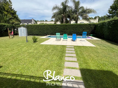 Casa En Venta En La Lomada, Pilar, G.b.a. Zona Norte - Imagen 3