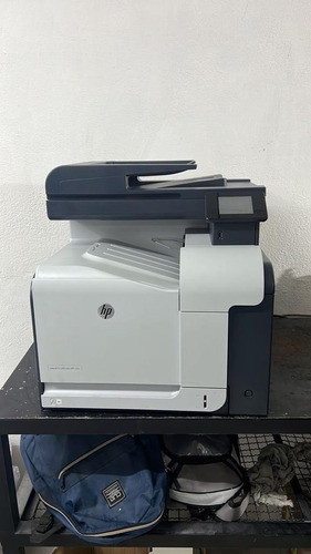 Impressora Multifuncional Hp Laserjet Pro 500 M570dn (color)