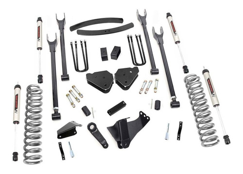 Kit Elevación Suspensión Ford F-350/250 2005-2007