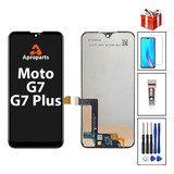 Pantalla Táctil Completa Para Moto G7/ G7 Plus Xt1965 Xt1962