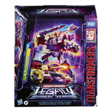 Transformers Generations Legacy Blitzwing Hasbro F3062