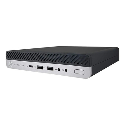 Mini Cpu Hp Elitedesk 800 G5 Core I5 9th Gen 16 Gb 512 Ssd - Excelente (Reacondicionado) | Meses sin interés