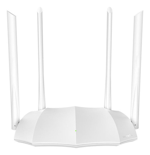 Router Tenda Ac5 Access Point, Repetidor, 110v/220v 1 Unidad Color Blanco