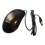 Mouse Optico Kelyx Generico Usb Pc Notebook Negro