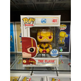 Funko Pop 401 Dc Comics The Flash Funko Shop Reverse