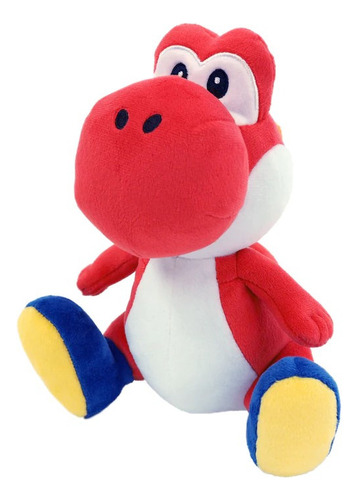 Super Mario Yoshi  Oficial Little Buddy Allstar Collection