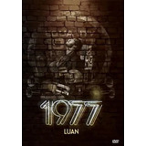 Dvd Luan Santana - 1977 - Original Novo E Lacrado