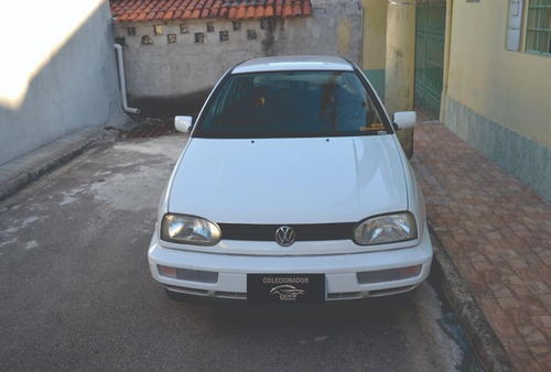 VOLKSWAGEN GOLF  GL 1.8 I GASOLINA MANUAL