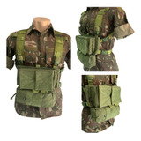 Chest Rig Reset Militar Stock