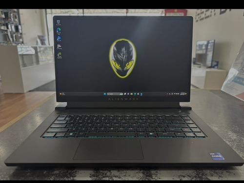 Notebook Alienware M15 R7 Rtx 3080 I9-12900