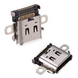 Conector De Carga Usb Porta Tipo C  Switch