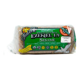 Pan De Grano Entero Con Ajonjolí Ezekiel Congelado 680g