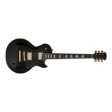 Guitarra Eléctrica Sire Larry Carlton L7 Sire L Type De Caoba Black Con Diapasón De Ébano