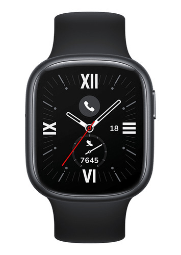 Reloj Inteligente Honor Watch 4 Bt Negro 32 Mb 4 Gb Amoled 1