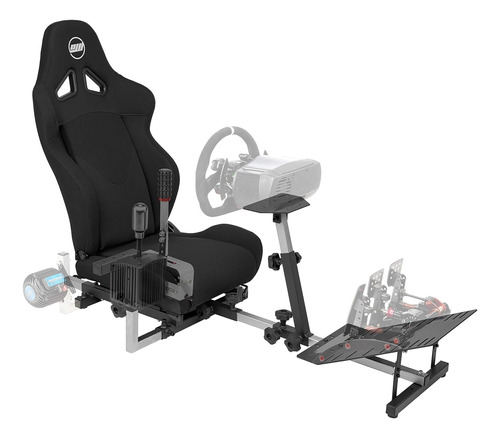 Openwheeler Gen3 Racing Wheel Simulator Stand Cabina