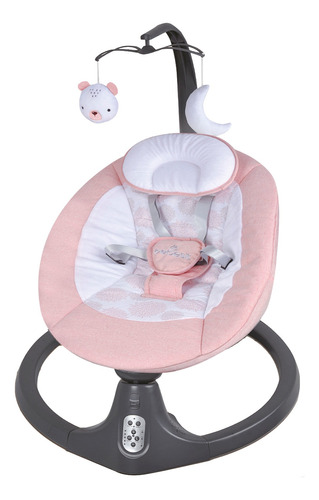 Silla Nido Baby Swing Rosado