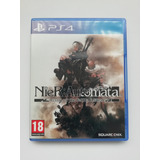 Nier Automata Ps4 Game Of The Year Edition