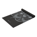 Mat De Yoga Importado Gaiam 4 Mm De Pvc - Gymtonic