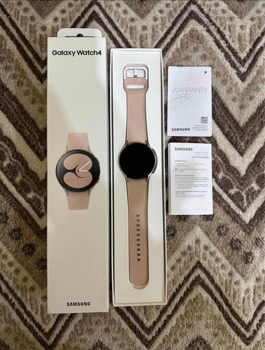 Samsung Galaxy Watch4 (bluetooth) 1.2 Caja De Aluminio 40mm