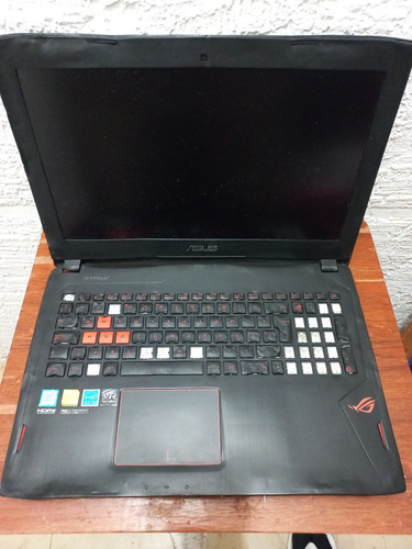 Laptop Gamer Asus Gl 502v Checa La Descripción Del Producto 