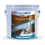 Madecor Marino Colorin Doble Filtro Uv Brillante X 20 L