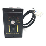 Controlador De Velocidad  0-220 Rpm, Ca 400 V 50hz 15-1450 W