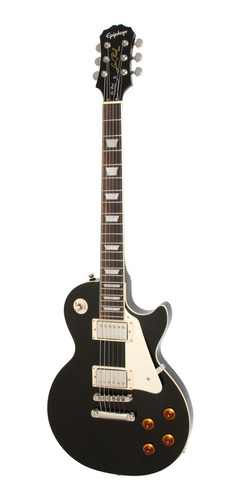 Guitarra Eléctrica EpiPhone Les Paul Standard Ebony