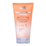 Tracta Sabonete Facial Cremoso Limpeza Suave 150ml Tipo De Pele Pele Normal A Seca