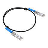 Cable Dac Cysky Sfp28+ De 25 G, 1 Metro (3,3 Pies) Pasivo Di