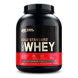 Proteina Gold Standard 100% Whey 5 Libras Double Chocolate