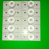 Leds Para Pantallas Lcd De 32 A 65 Pulgadas Pack Con 10 