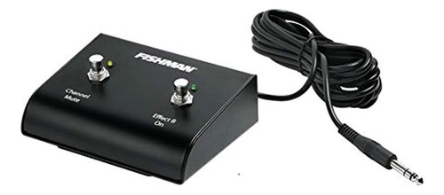 Interruptor De Pie Doble Fishman Para Amplificadores Loudbox