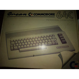 Computadora Drean Commodore 64c En Caja Completa