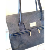 Sisaret  Cartera Cuero Bolso Grande Estilo Birkin No Prune L