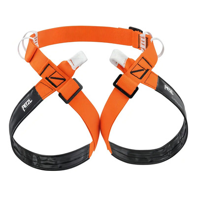 Arnés de Espeleología Petzl Superavanti para Rescate y Escalada, Talla 1 en Naranja | Envío gratis