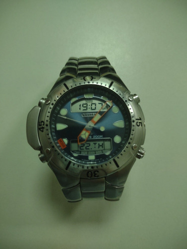 Relógio Citizen Aqualand Promaster Jp1060-52e / Tz10020d
