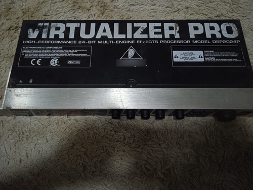 Virtualizer Pro Dsp2024p